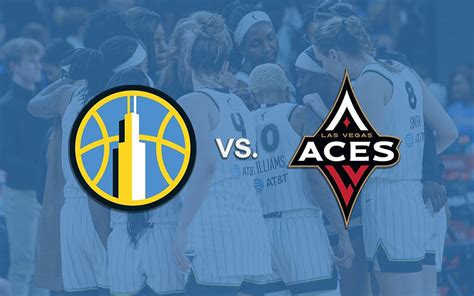 las vegas aces chicago sky